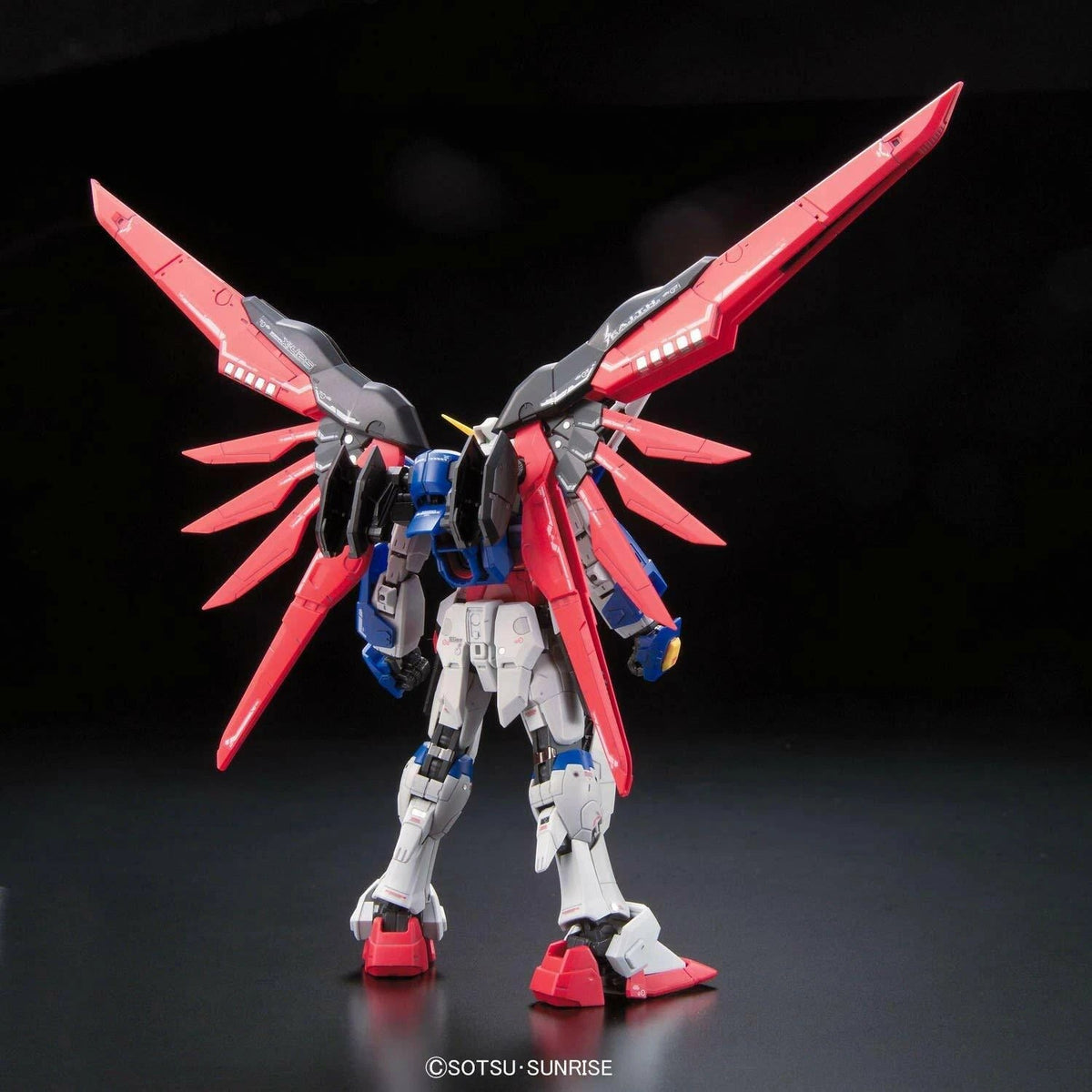 RG 1/144 ZGMF-X42S Destiny Gundam - Mobile Suit Gundam SEED Destiny