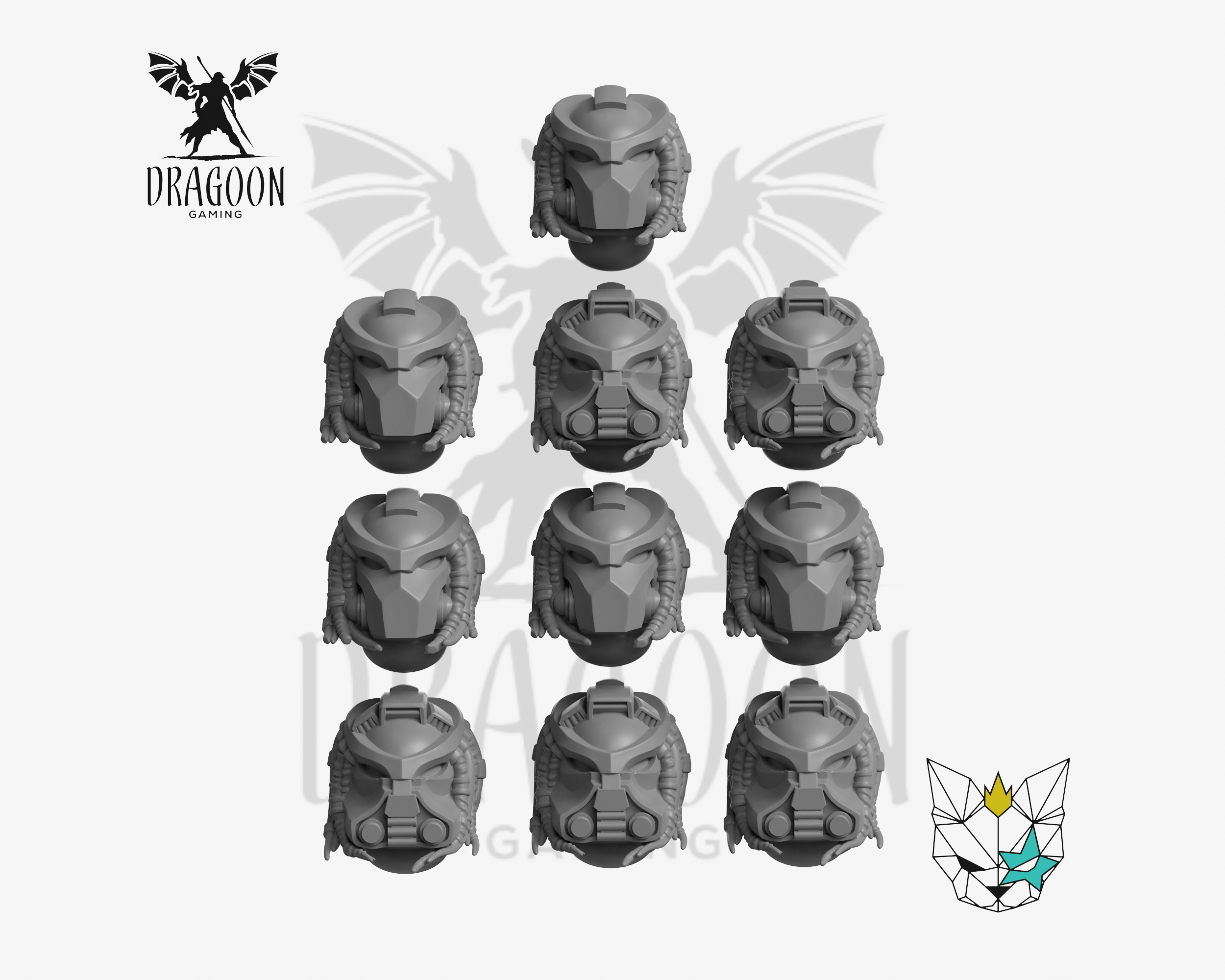 Predator Terminator Helmets | Free UK Delivery – Dragoon Gaming