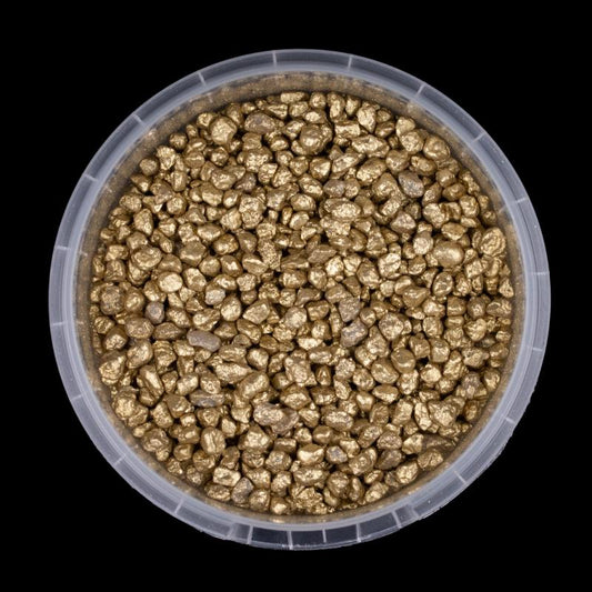 Gold Nuggets Miniature Basing Material