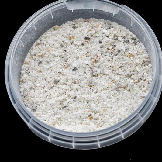 Arctic Tundra Army Dip Pot Miniature Basing material