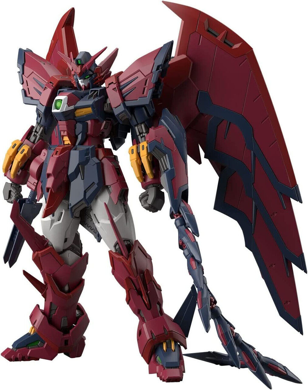RG 1/144 Gundam Epyon - New Mobile Report Gundam Wing