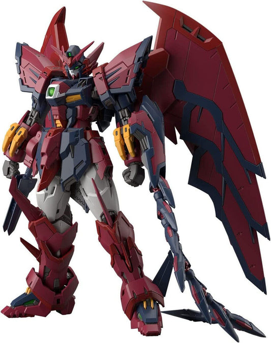 RG 1/144 Gundam Epyon - New Mobile Report Gundam Wing