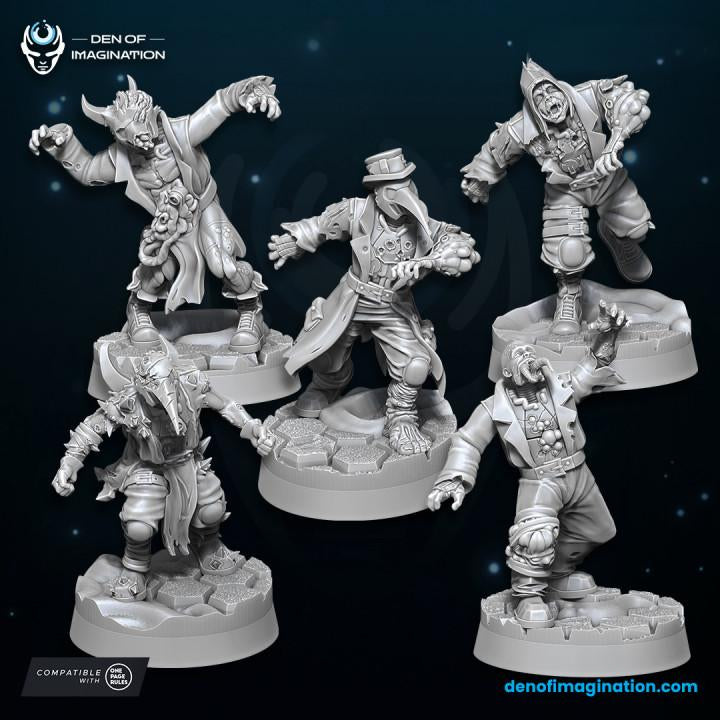Shop online Plague Walkers