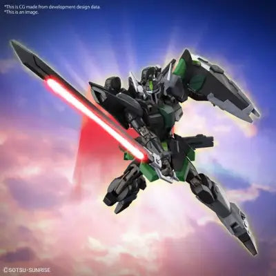 HG Black Knight Squad Rud-ro.A 1/144