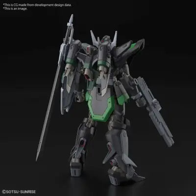 HG Black Knight Squad Rud-ro.A 1/144