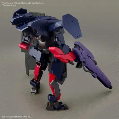 HG 1/72 Brady Fox (Type G) - AMAIM Warrior at the Borderline