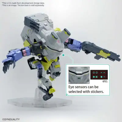 HG 1/144 Daisyogre - Synduality: Echo of Ada