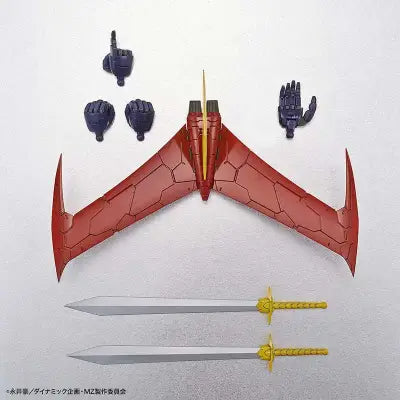 HG 1/144 Great Mazinger (Mazinger Z: Infinity Ver.)