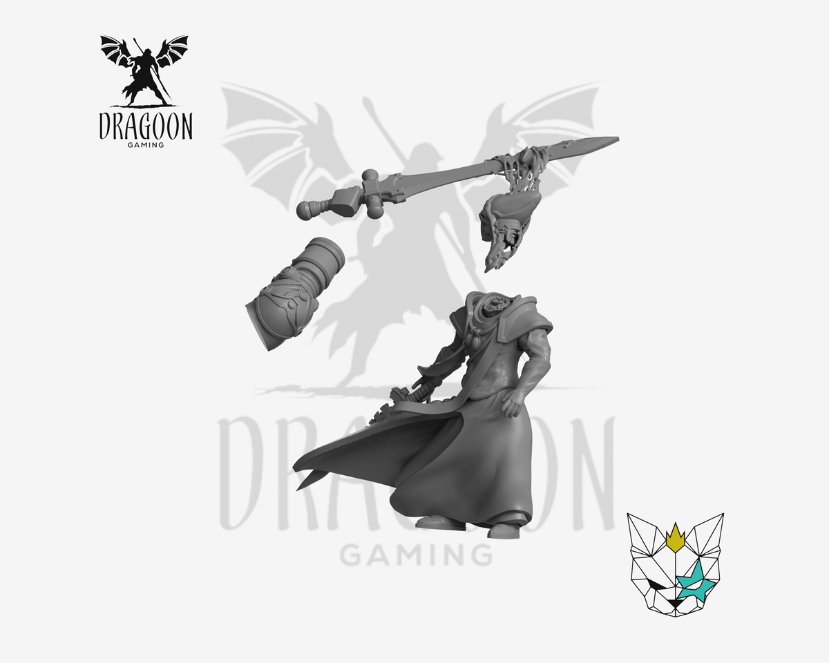 Decapitation Conversion Kit