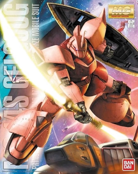 MG 1/100 Char's Gelgoog Ver. 2.0