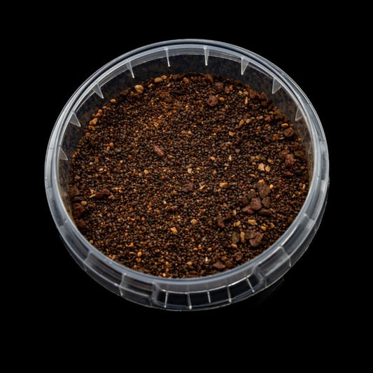 No Mans Land Army Dip Pot Miniature Basing material