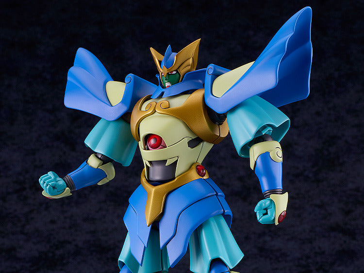 Moderoid Maku-senjin Kazenoo Second Stage - Yamato Takeru