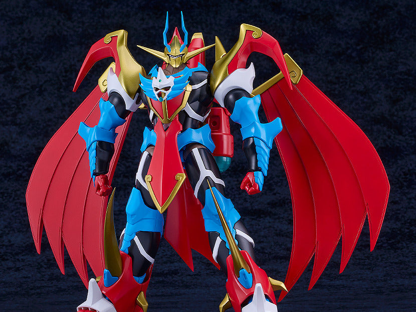 Moderoid Super Maku-senjin Gaiou & Amano Shiratori Set