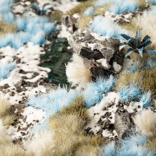 Gamers Grass Tufts - Alien Frost (6mm) Wild
