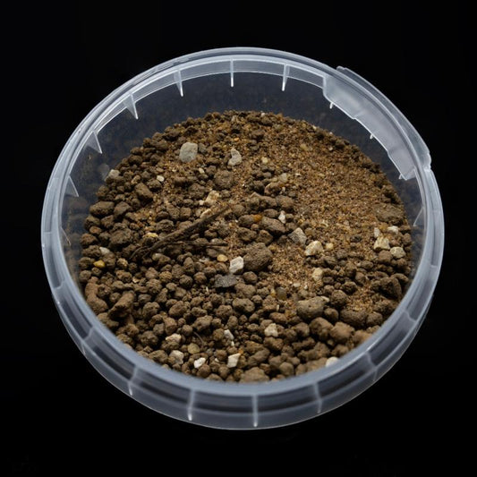Wastelands Army Dip Pot Miniature Basing material