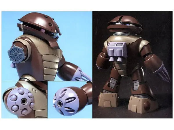 HGUC 1/144 #078 MSM-04 Acguy