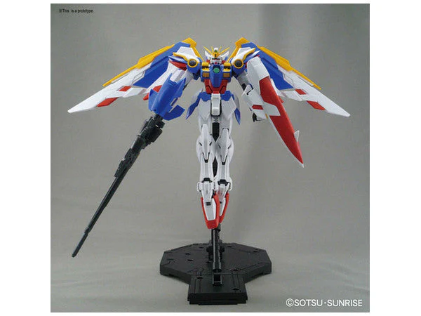 MG 1/100 XXXG-01W Wing Gundam Endless Waltz