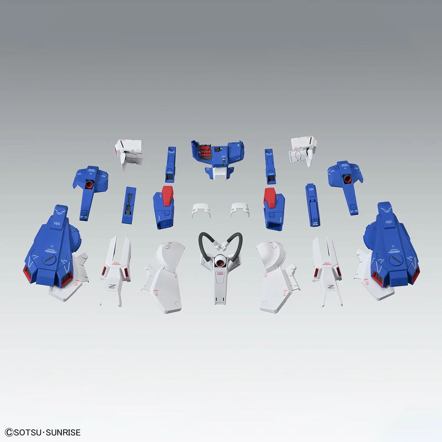 MG 1/100 FA-010S Full Armor ZZ Gundam Ver. Ka