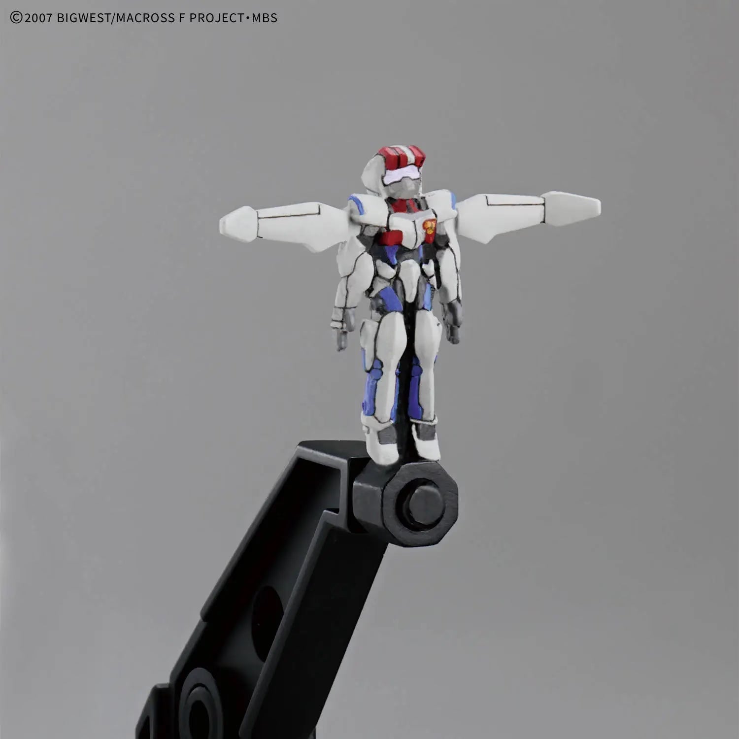 HG VF-25F Messiah Valkyrie (Alto Custom) 1/100