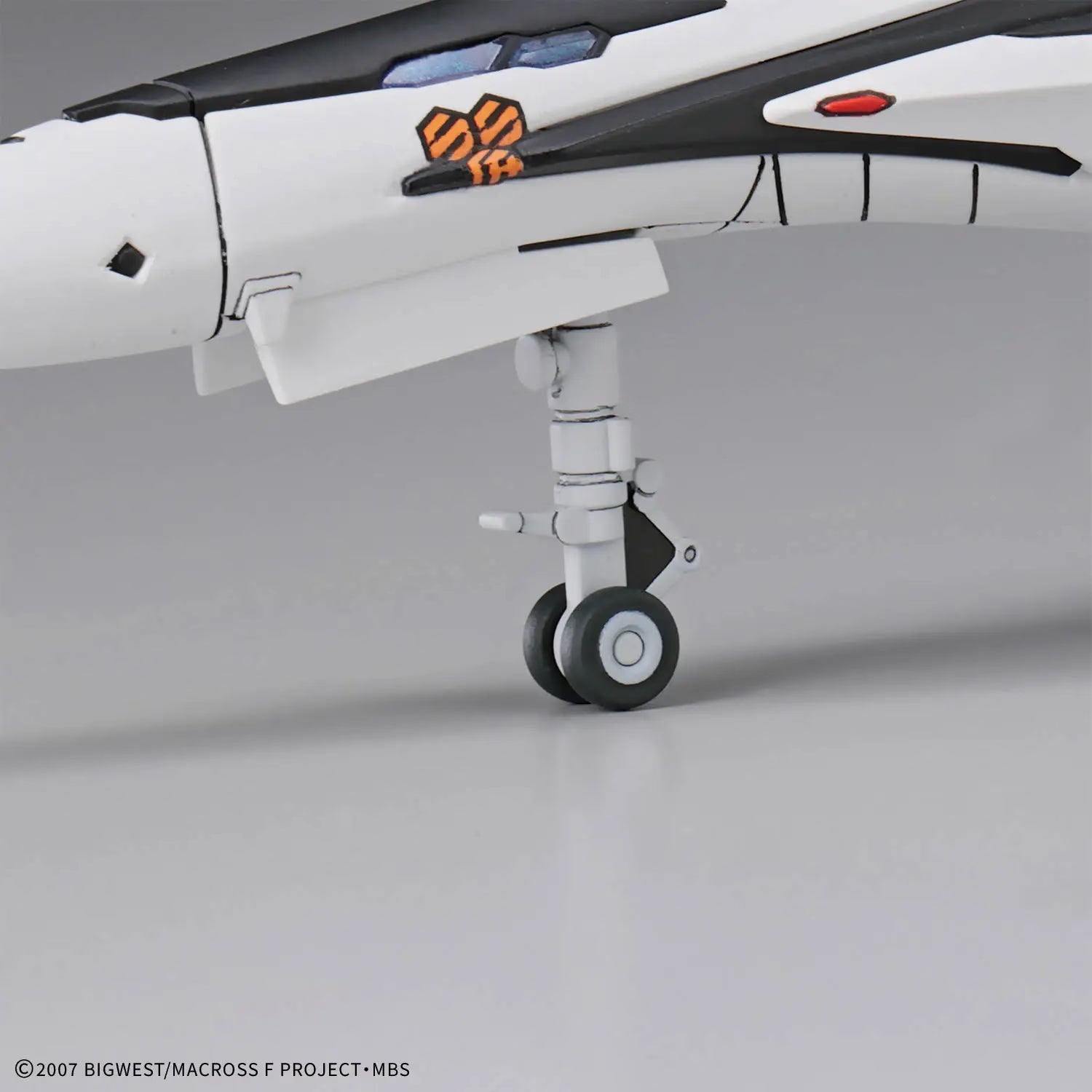 HG VF-25F Messiah Valkyrie (Alto Custom) 1/100