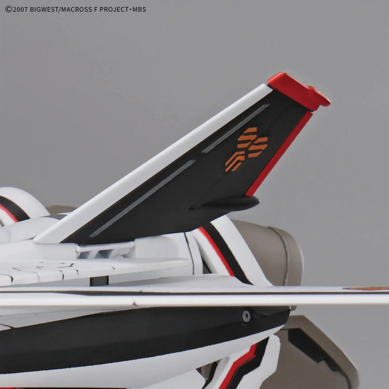 HG VF-25F Messiah Valkyrie (Alto Custom) 1/100