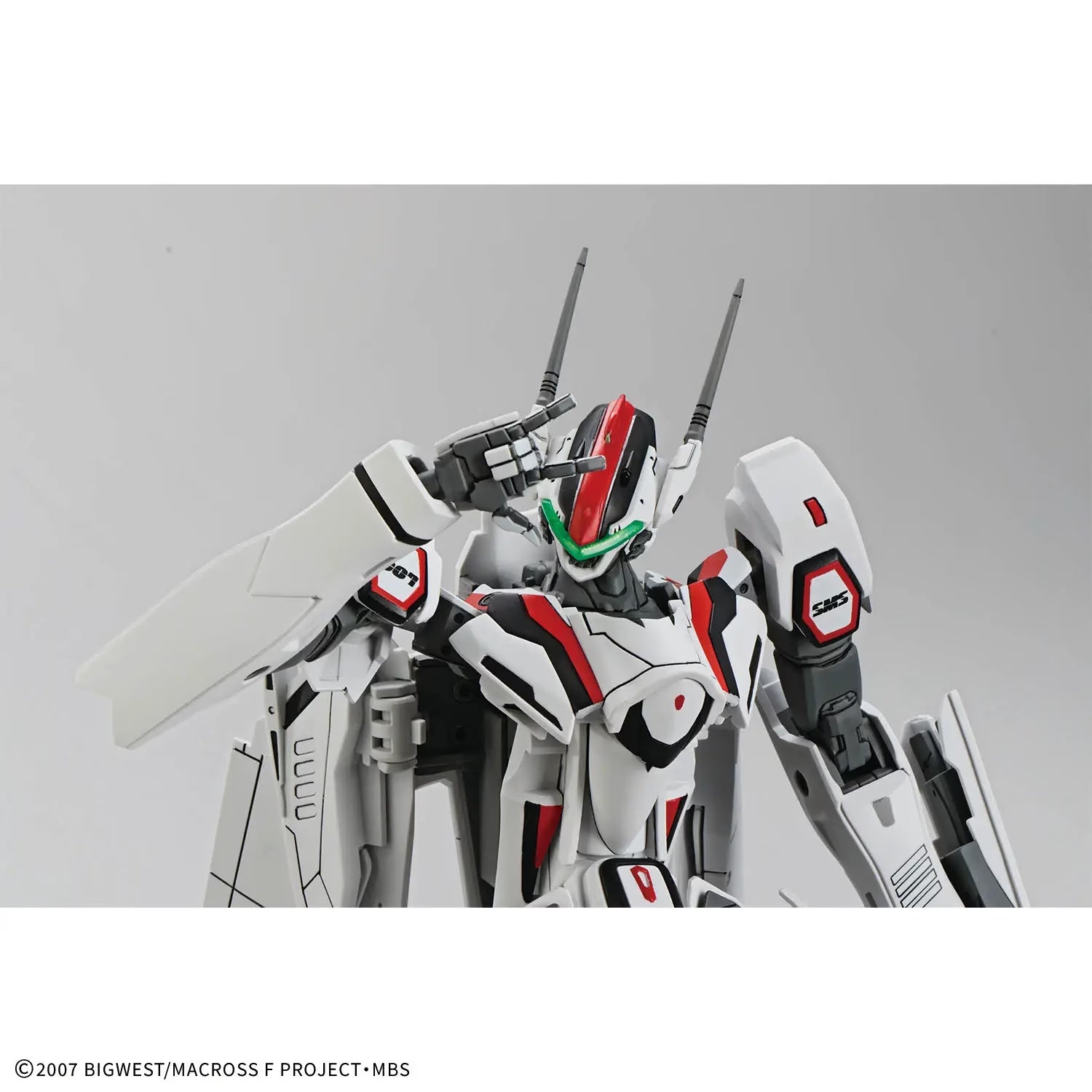 HG VF-25F Messiah Valkyrie (Alto Custom) 1/100