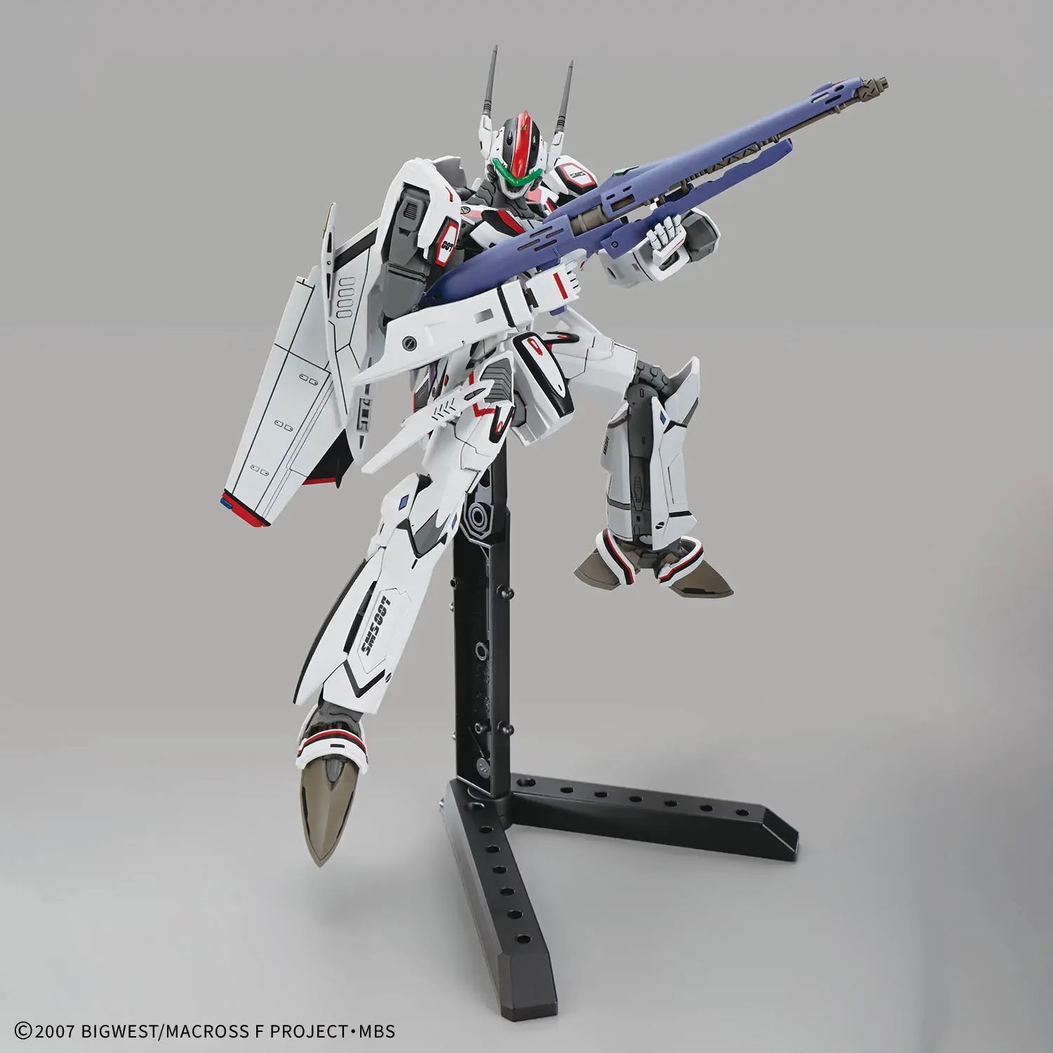 HG VF-25F Messiah Valkyrie (Alto Custom) 1/100