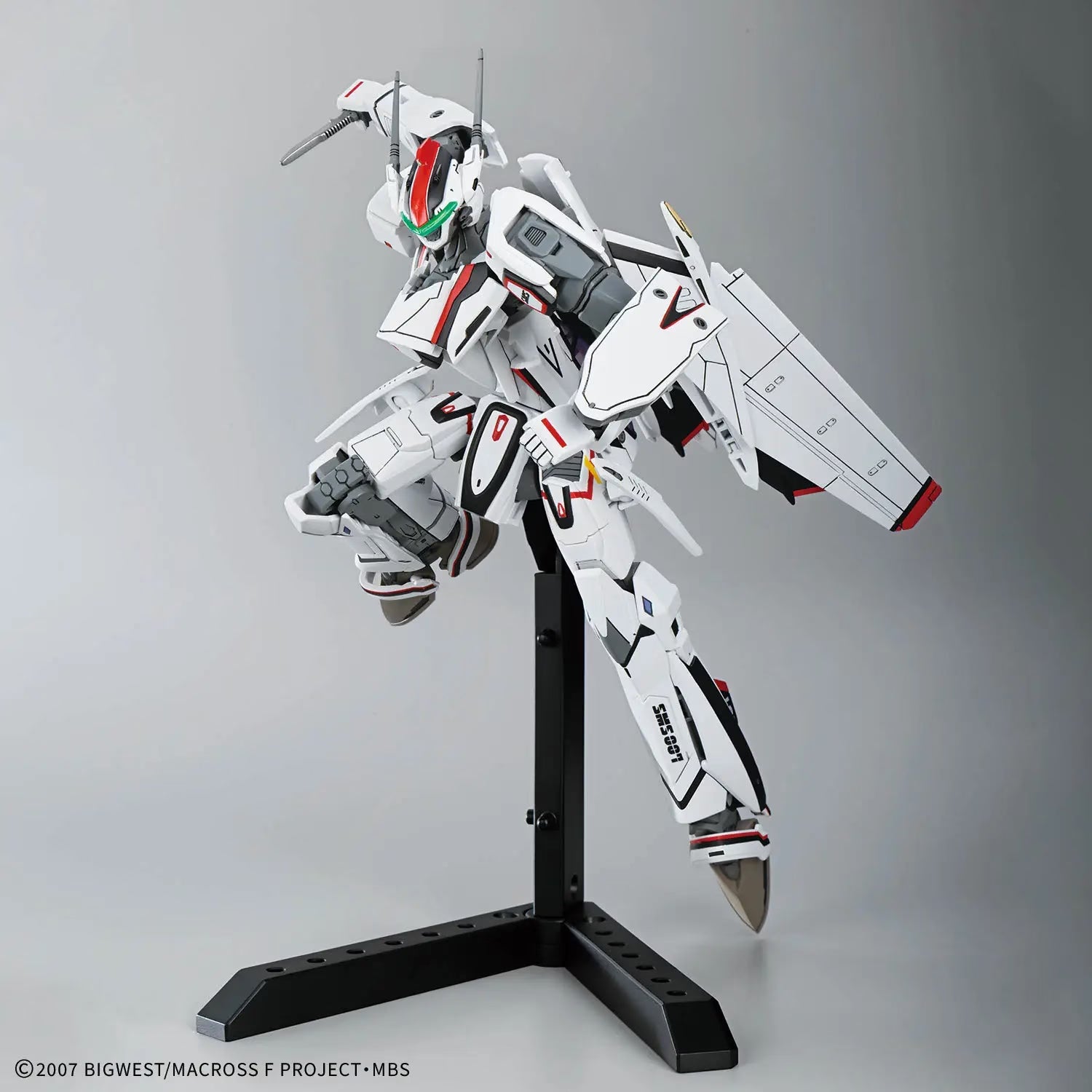 HG VF-25F Messiah Valkyrie (Alto Custom) 1/100