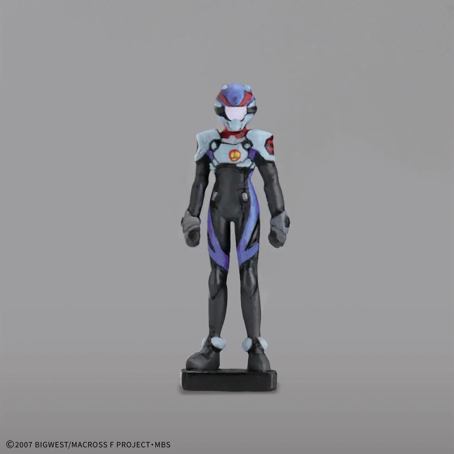 HG VF-25F Messiah Valkyrie (Alto Custom) 1/100