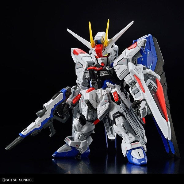 ZGMF-X10A MGSD Freedom Gundam