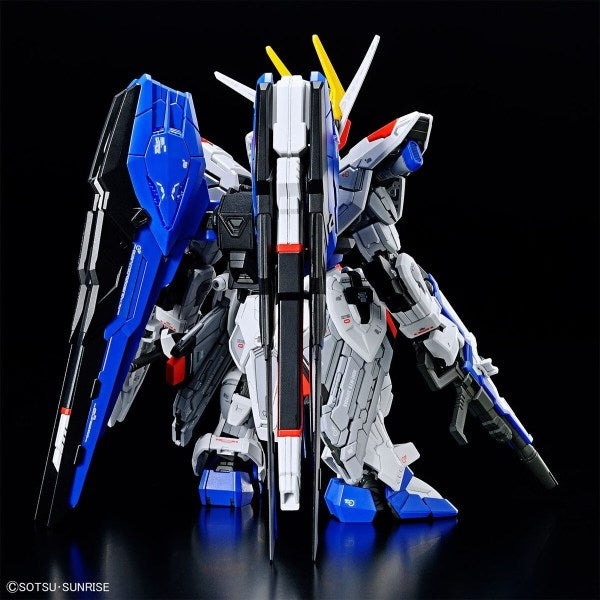 ZGMF-X10A MGSD Freedom Gundam