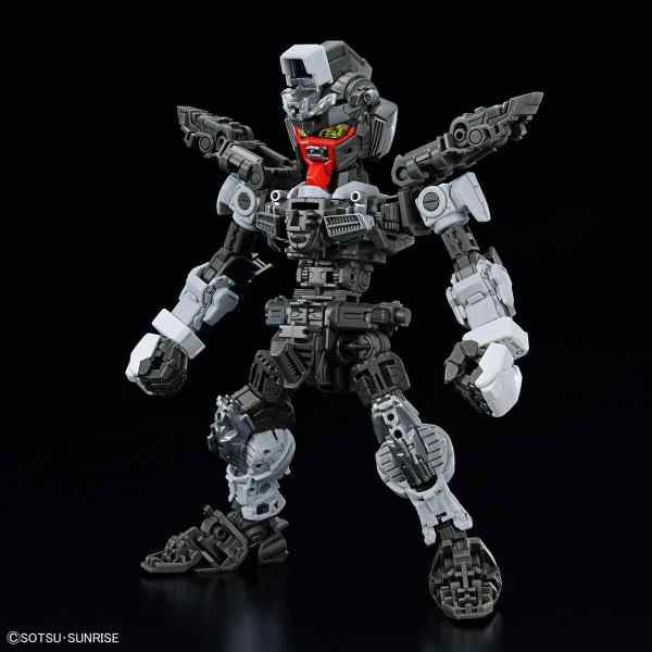 ZGMF-X10A MGSD Freedom Gundam