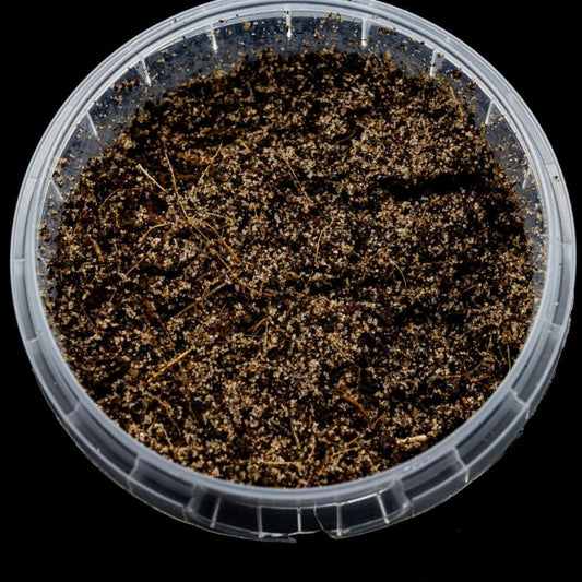 Scrublands Miniature Basing Material