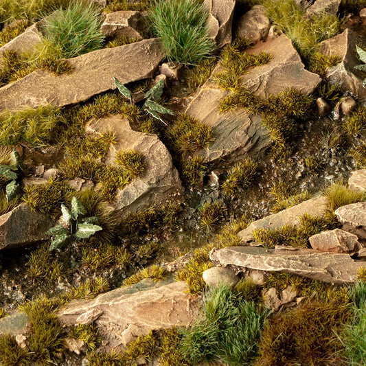 Gamers Grass Tufts - Dark Moss (2mm)