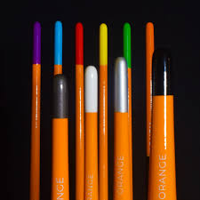 Orange Brushes Ultimate Set