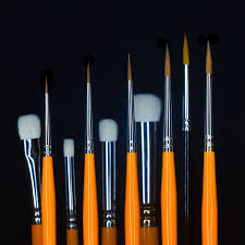 Orange Brushes Ultimate Set
