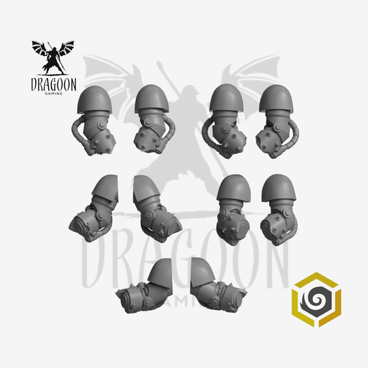 Anvil Wardens Terminator Arms