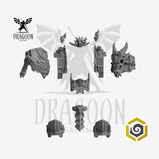 Anvil Wardens Redemptor Dreadnought Kit