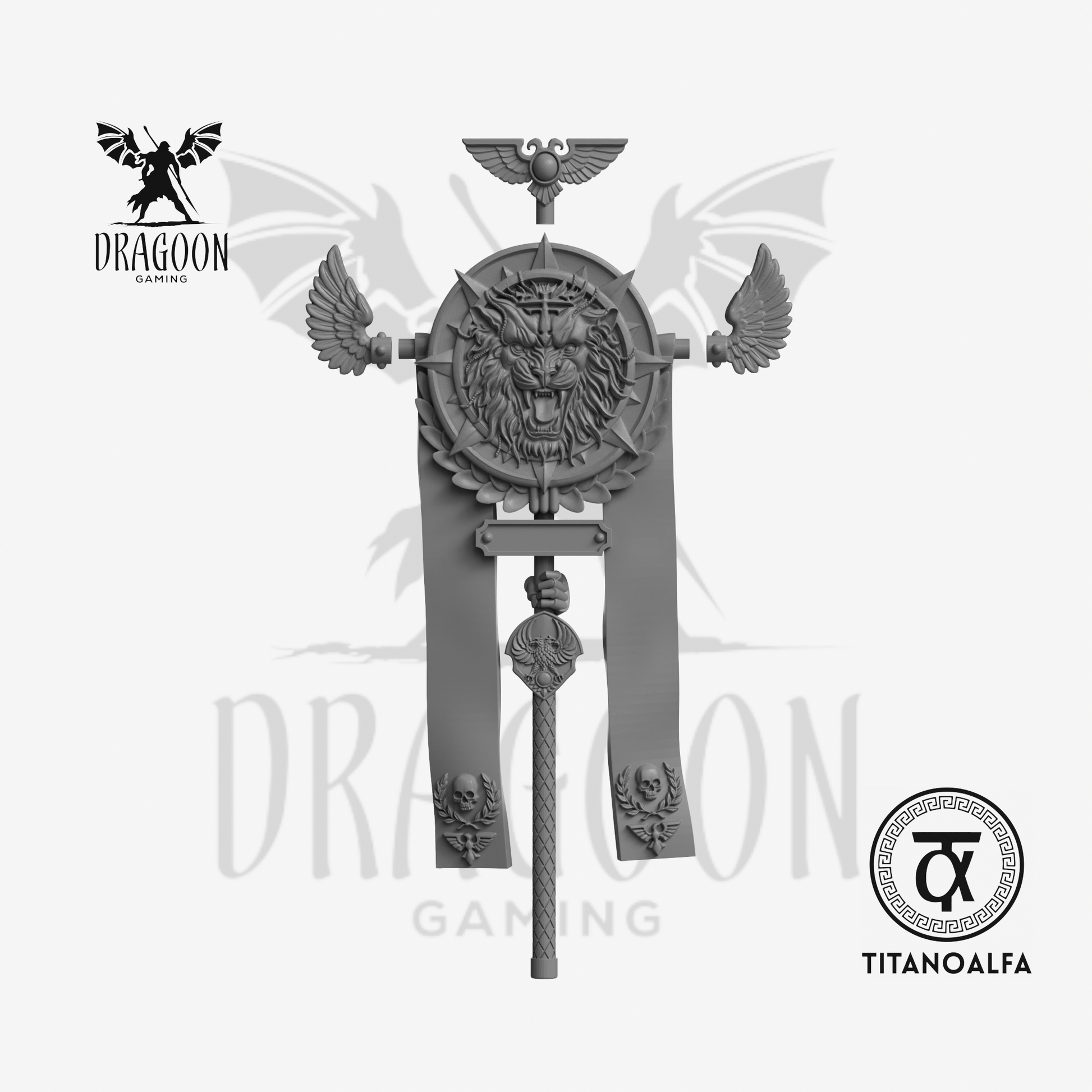 Custodians Of Terra Banner