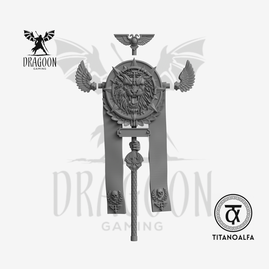 Custodians Of Terra Banner