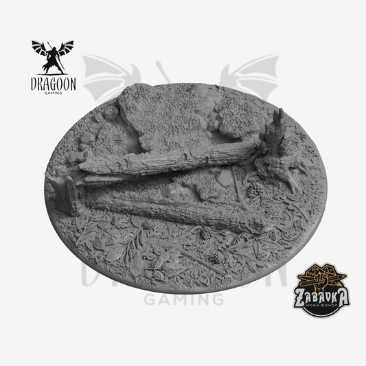 Deep Forest 90mm Base Topper