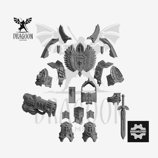 Dread Angel Redemptor Dreadnought Kit