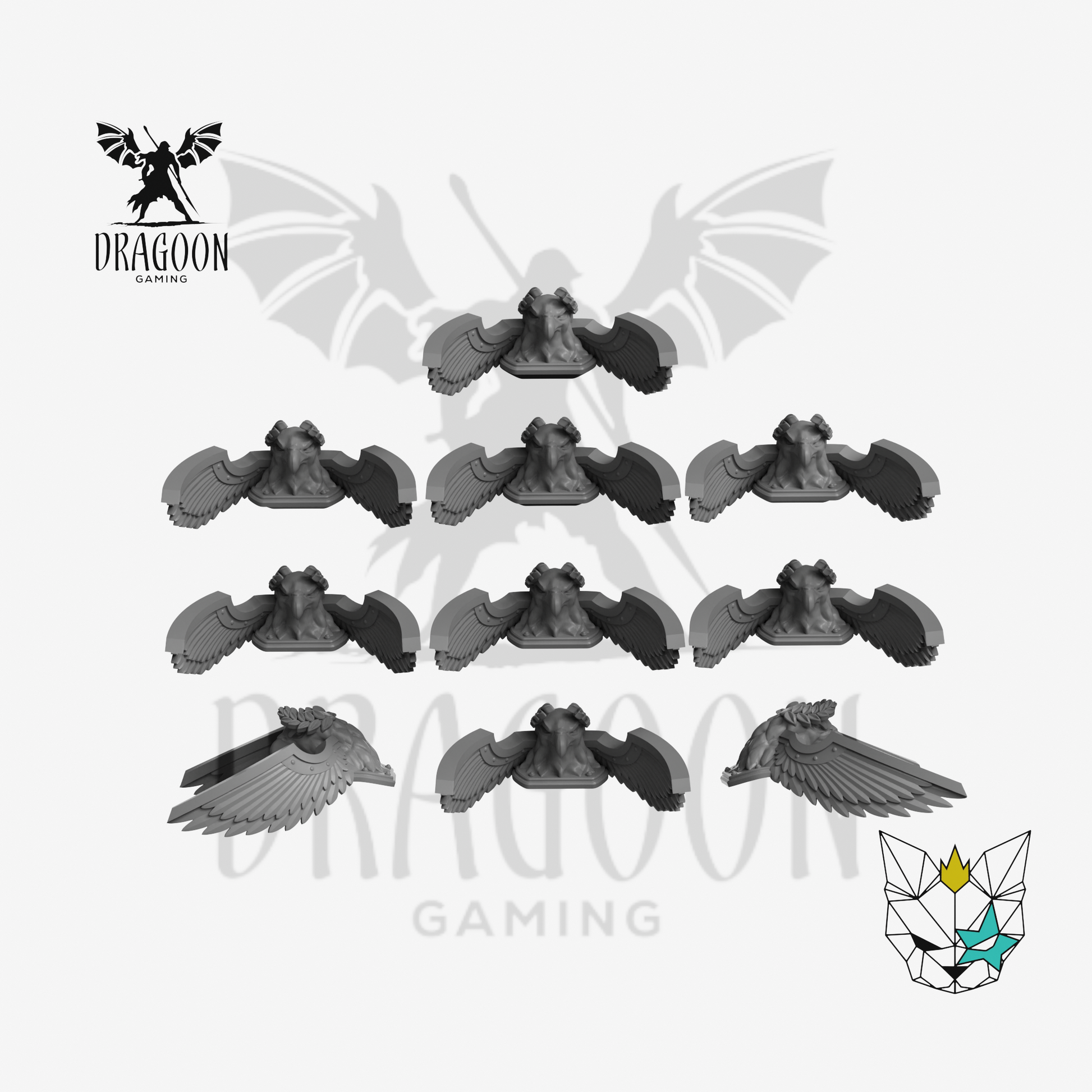 Eagle Crest Backpack Totems