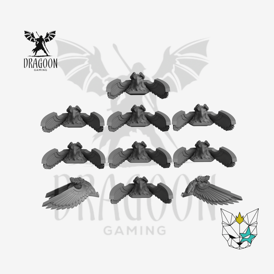 Eagle Crest Backpack Totems