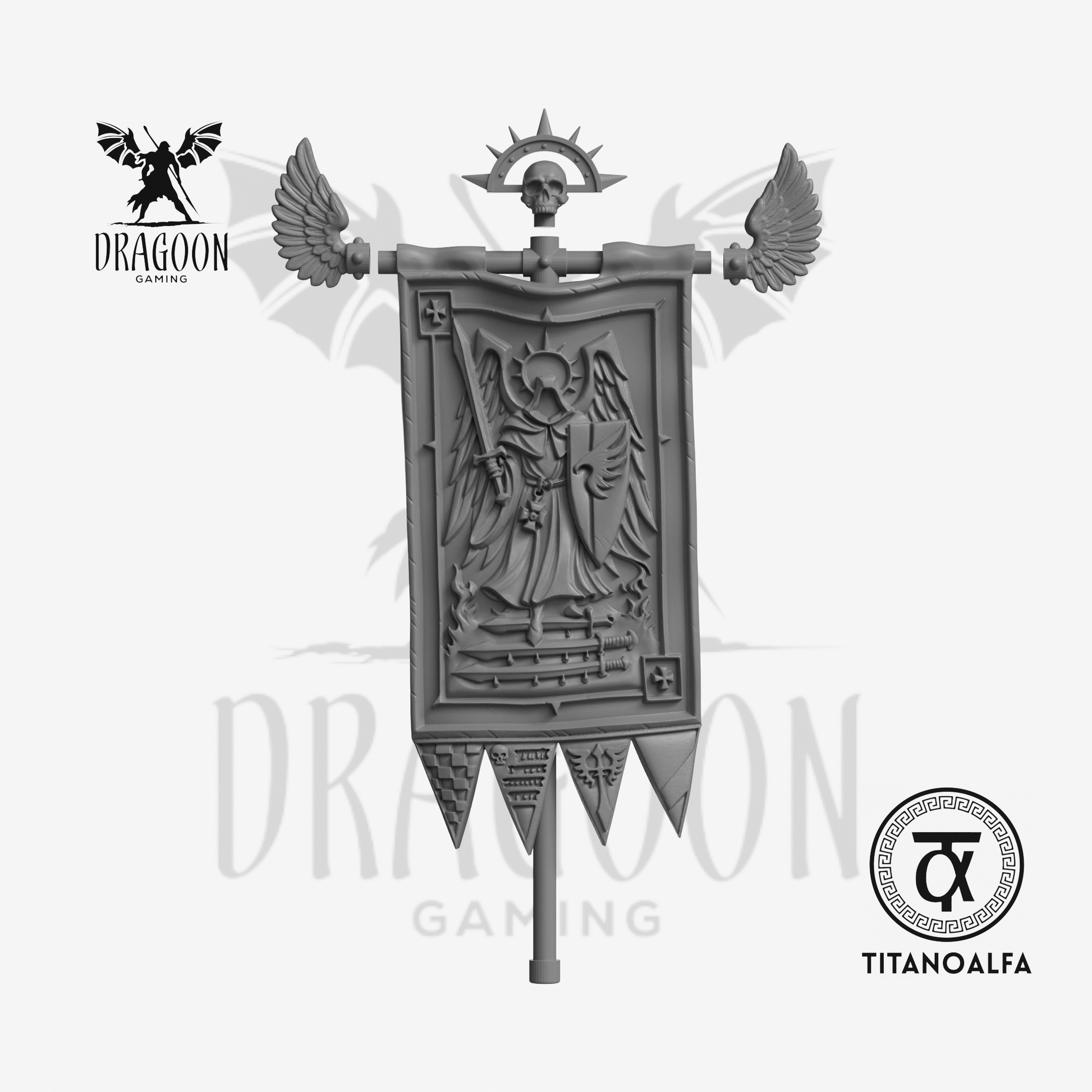 Grim Angels Banner #2