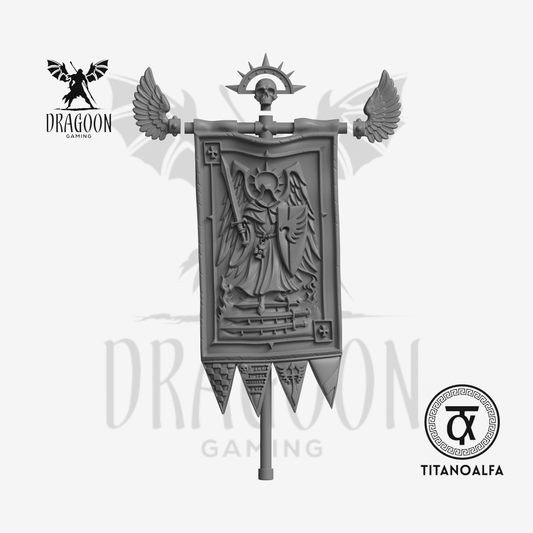 Grim Angels Banner #2