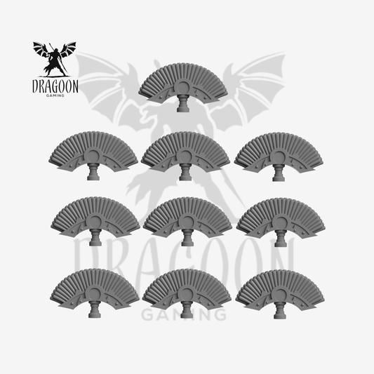 Crests For Helmets