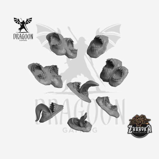 Plague Mouths