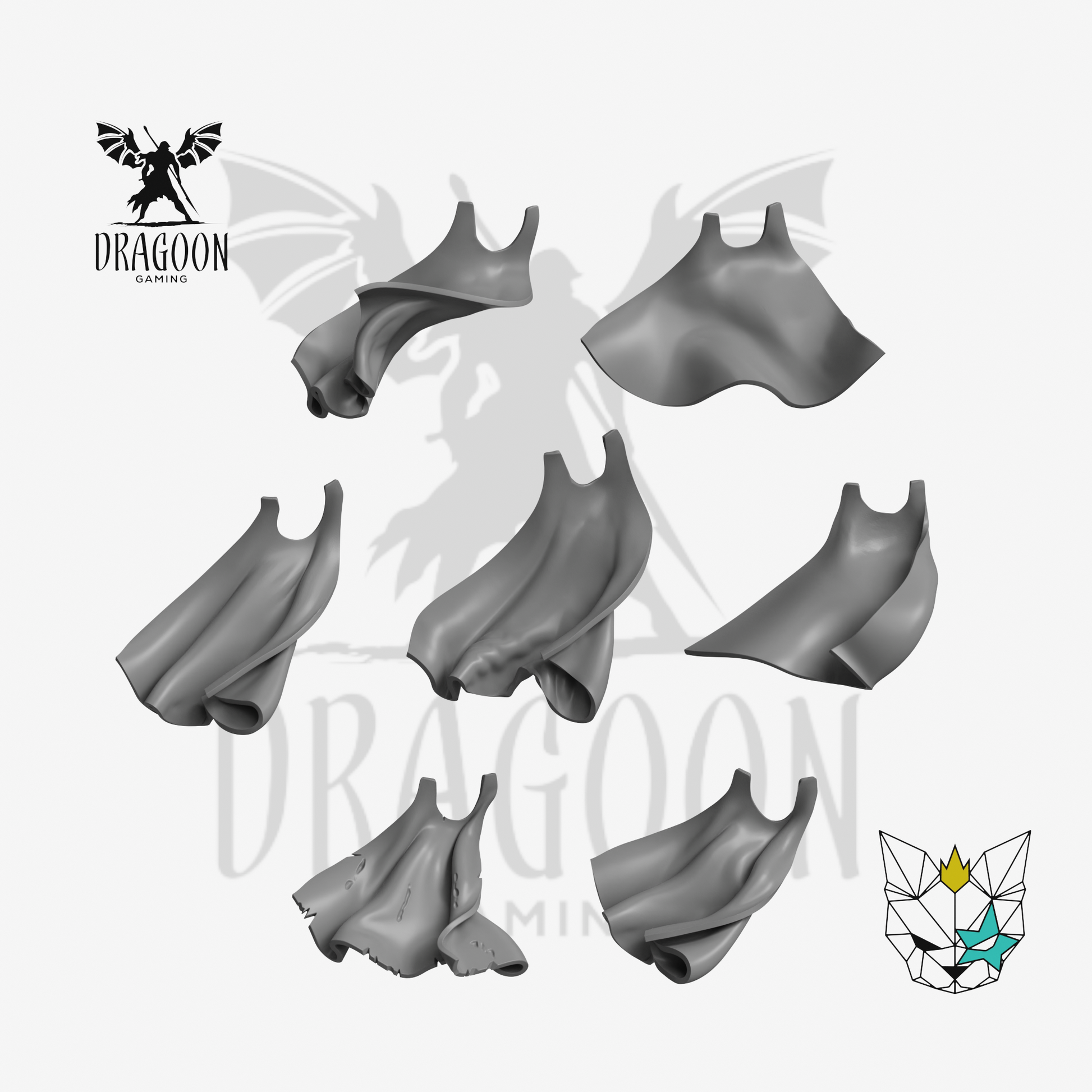 Plain Cloaks