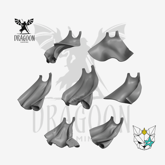 Plain Cloaks
